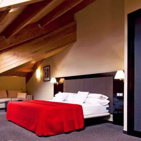 Hg Alto Aragon Hotel