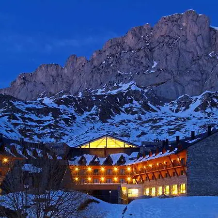 Hg Alto Aragón 4*