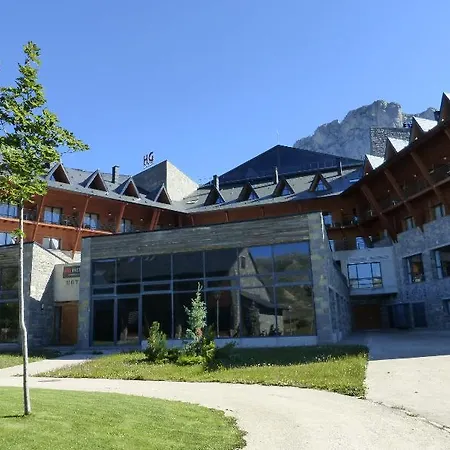 Hg Alto Aragon Hotel