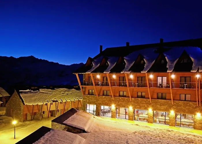 Hotel Hg Alto Aragon