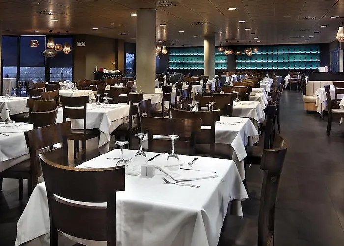 Hg Alto Aragon Hotell 4*