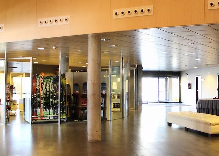 Hg Alto Aragon Hotell 4*