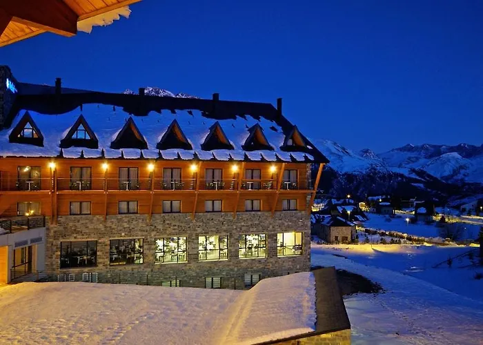 Hg Alto Aragon Hotell 4*