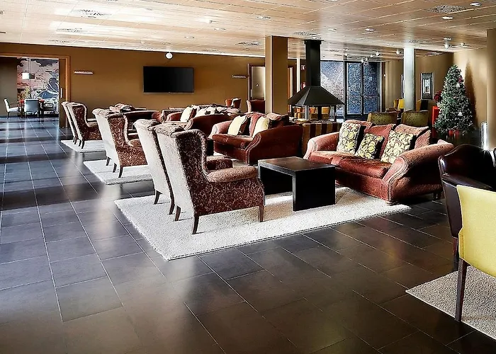 Hotell Hg Alto Aragon 4*