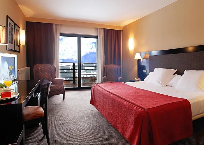 Hotell Hg Alto Aragon