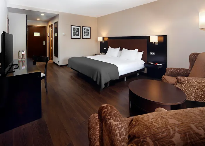 Hotell Hg Alto Aragon 4*