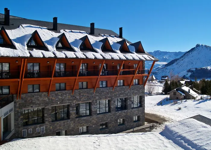 Hg Alto Aragon Hotell 4*