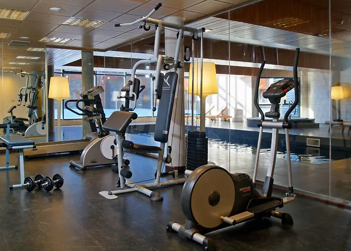 Hg Alto Aragon Hotell