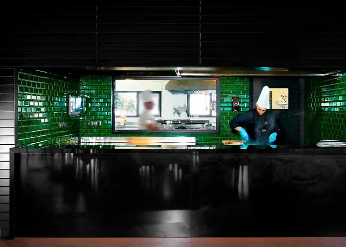 Hg Alto Aragon Hotell Formigal