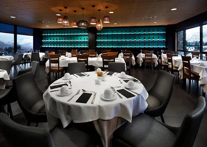 Hotell Hg Alto Aragon 4*