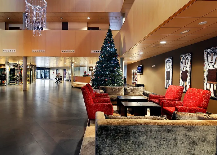 Hotell Hg Alto Aragon