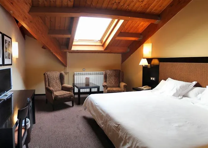Hotell Hg Alto Aragon
