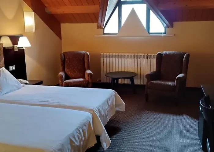 Hg Alto Aragon Hotell Formigal