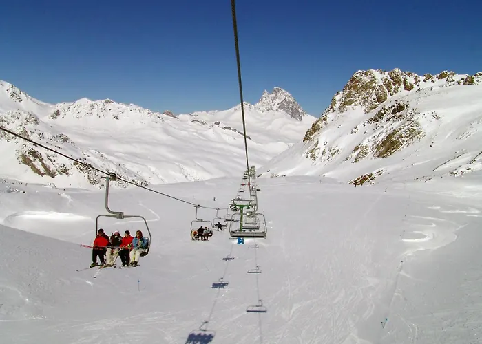 Hotell Hg Alto Aragon Formigal