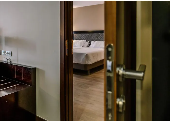 Hg Alto Aragon Hotell 4*