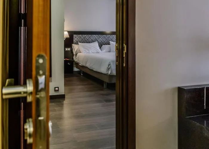 Hg Alto Aragon Hotell Formigal