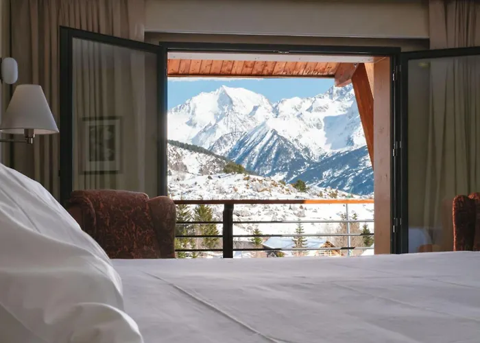 Hg Alto Aragon Hotell