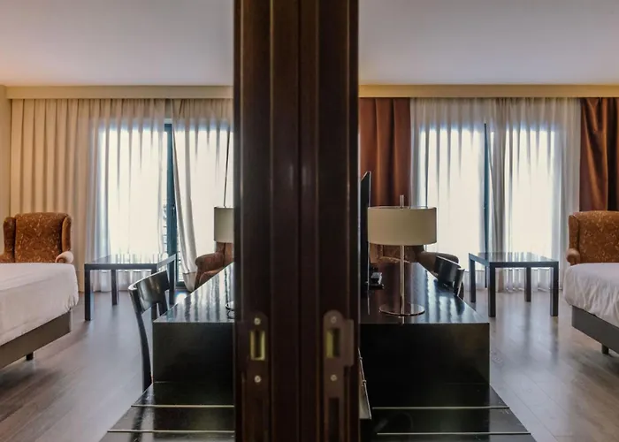 Hg Alto Aragon Hotell 4*