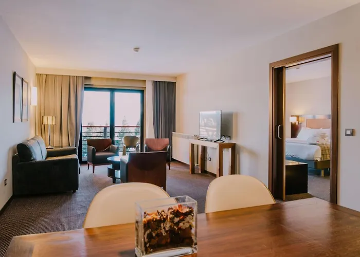 Hg Alto Aragon Hotell Formigal