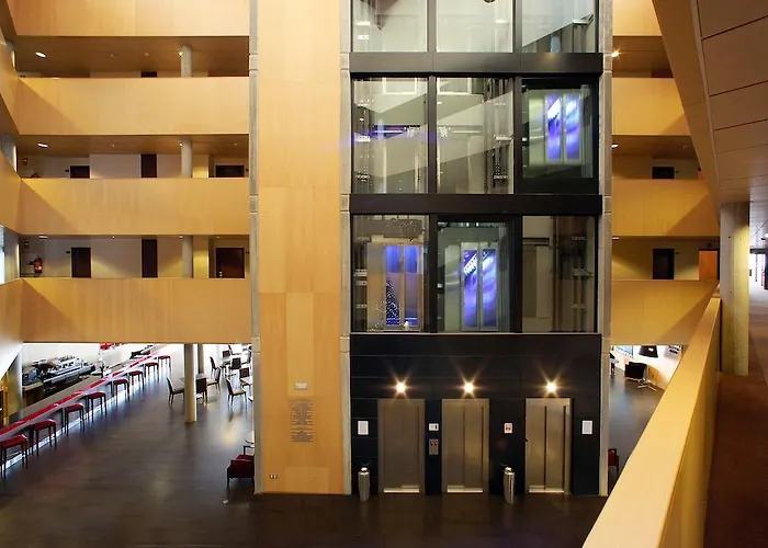 Hg Alto Aragon Hotell