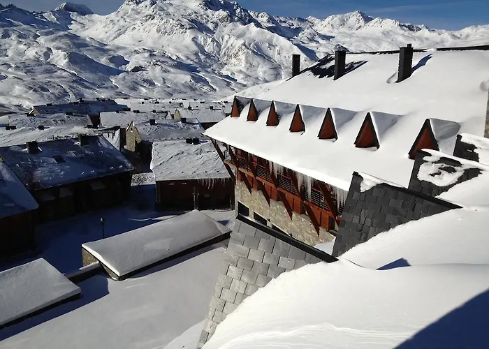 Hg Alto Aragon Hotell 4*