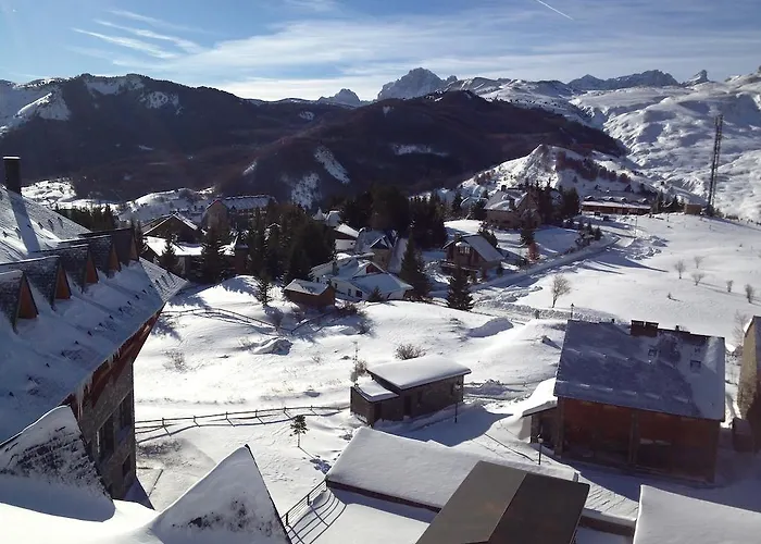 Hotell Hg Alto Aragon