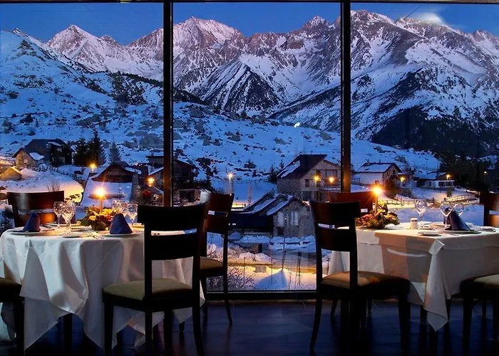 Hg Alto Aragon Hotel