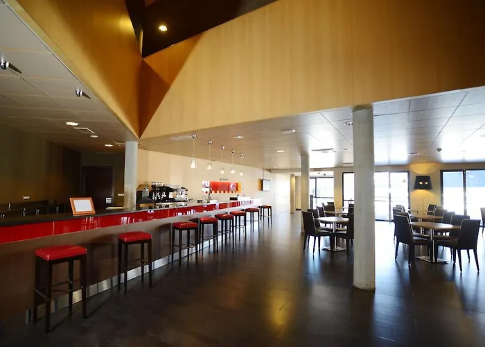 Hotell Hg Alto Aragon