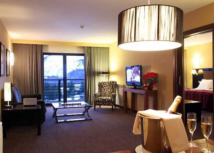 Hotell Hg Alto Aragon Formigal