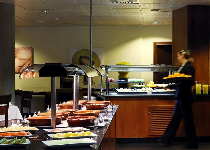 Hotell Hg Alto Aragon