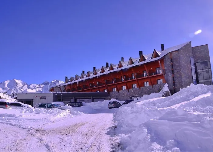 Hotell Hg Alto Aragon Formigal