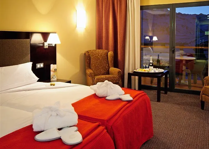 Hotell Hg Alto Aragon