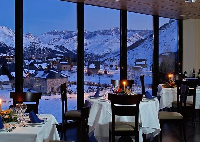 Hotell Hg Alto Aragon