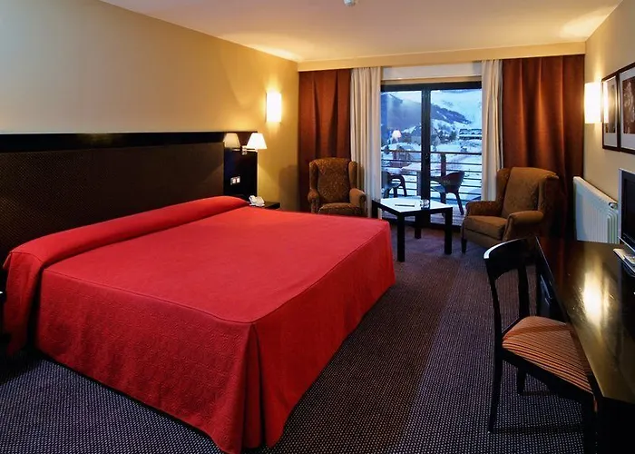 Hg Alto Aragon 4* Formigal