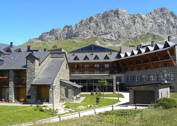 Hg Alto Aragon 4* Formigal