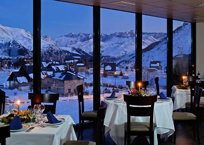 Hg Alto Aragon 4* Formigal