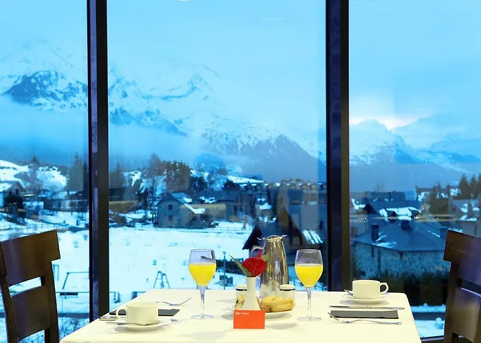 Hg Alto Aragon Hotell 4*