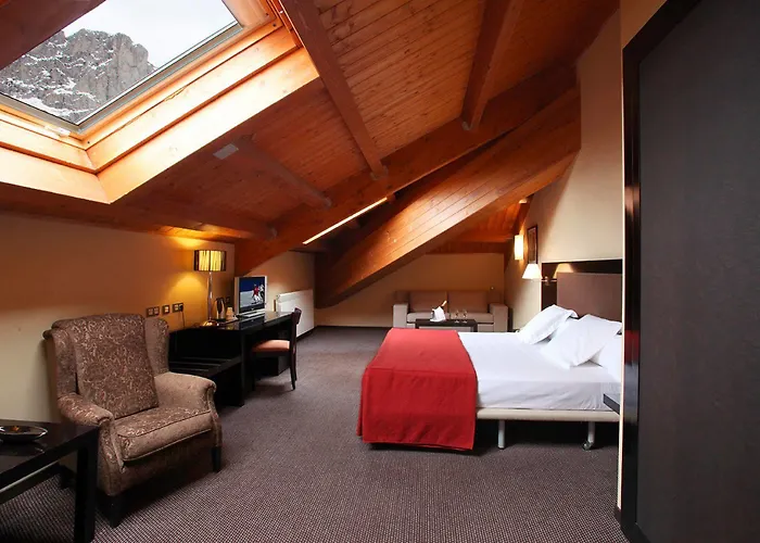 Hg Alto Aragon 4* Formigal