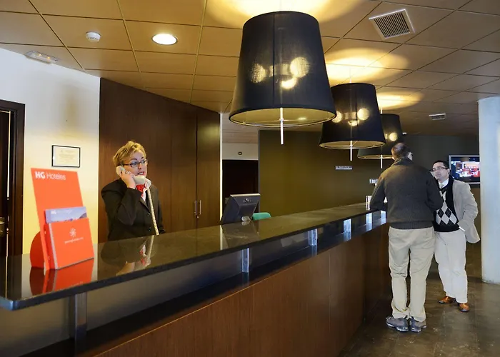 Hg Alto Aragon Hotell