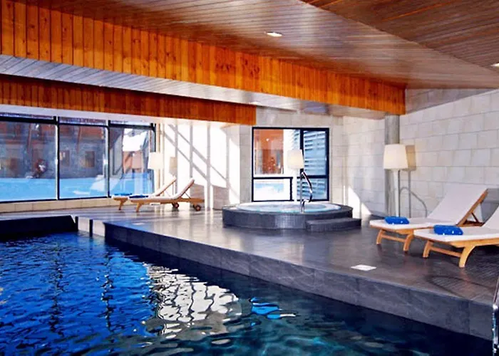 Hotell Hg Alto Aragon 4*