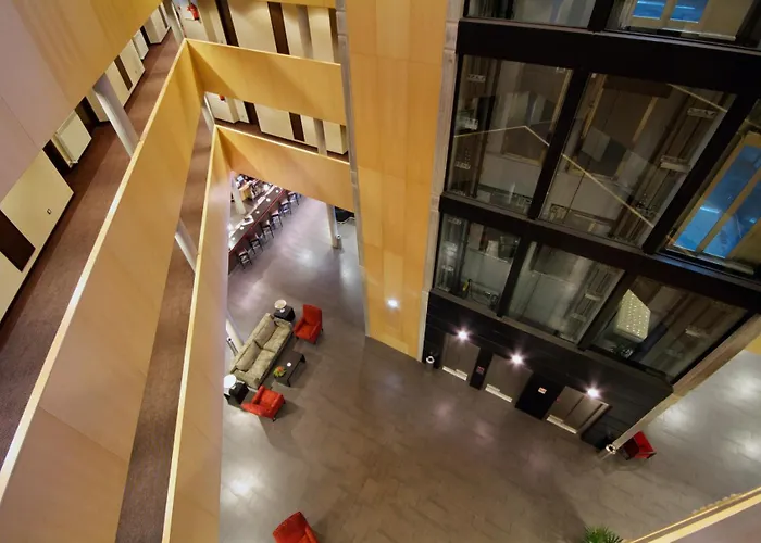 Hg Alto Aragon Hotell Formigal