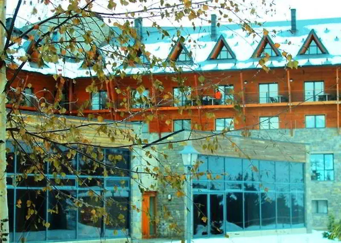 Hg Alto Aragon Hotell Formigal