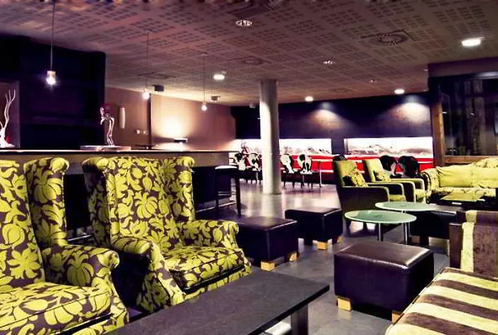 Hg Alto Aragon Hotell 4*