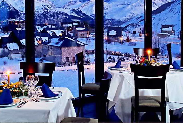 Hg Alto Aragon 4* Formigal