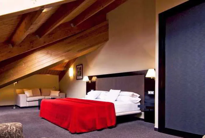 Hg Alto Aragon Hotell